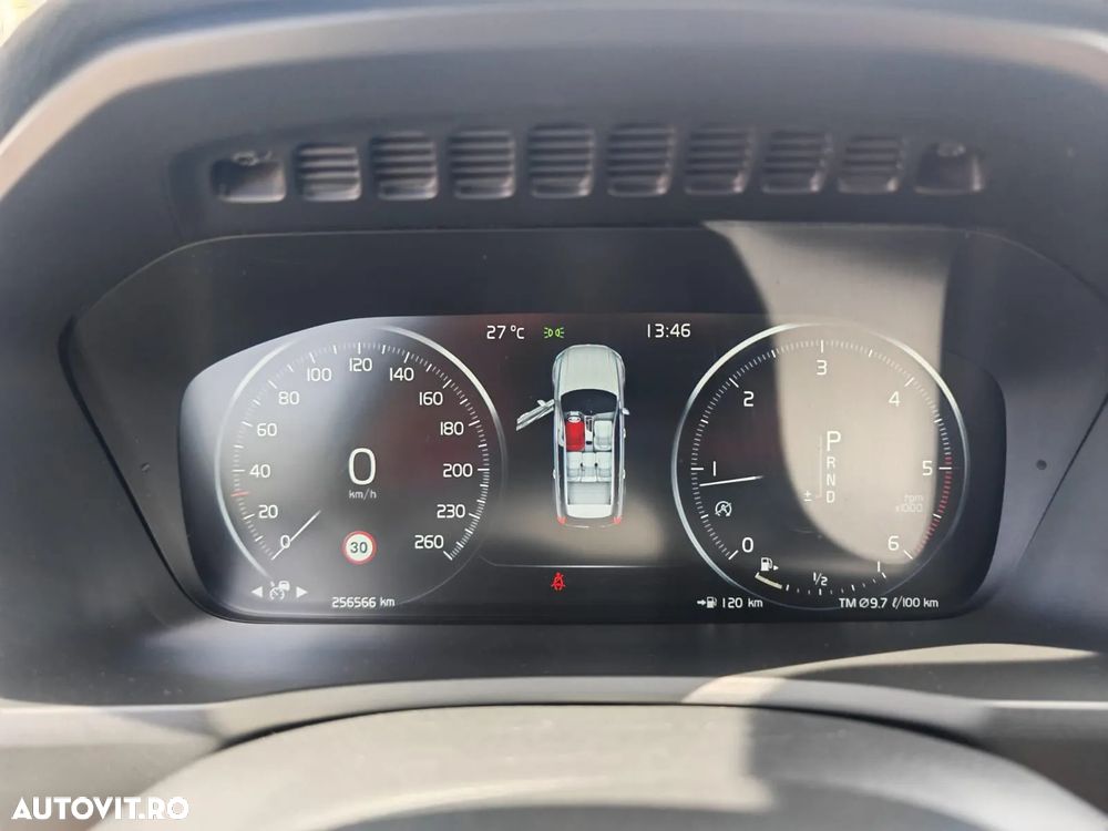 Volvo XC 90 D5 AWD Geartronic Inscription - 13