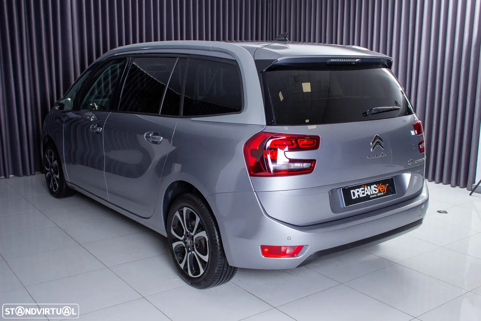 Citroën Grand C4 Spacetourer 1.5 BlueHDi Feel EAT8 - 6