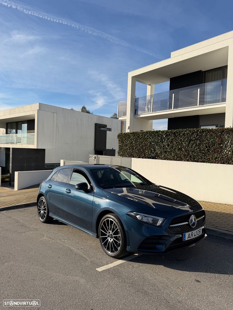 Mercedes-Benz A 250