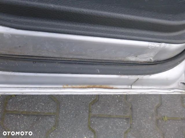 DRZWI LEWY TYŁ LEWE TYLNE KOMPLETNE MITSUBISHI LANCER 03-08 - 20