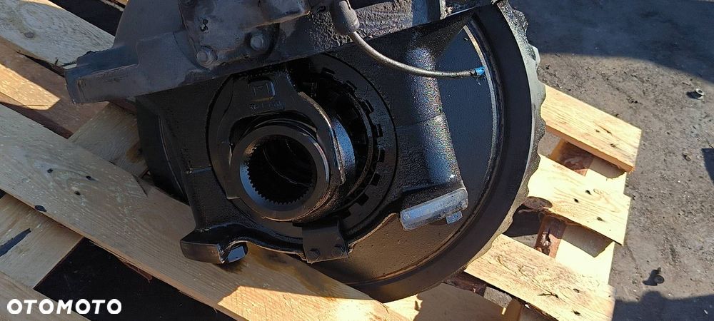 DYFERENCJAŁ TYŁ RENAULT PREMIUM 460 DXI A5320002123264 / MS17X - 3