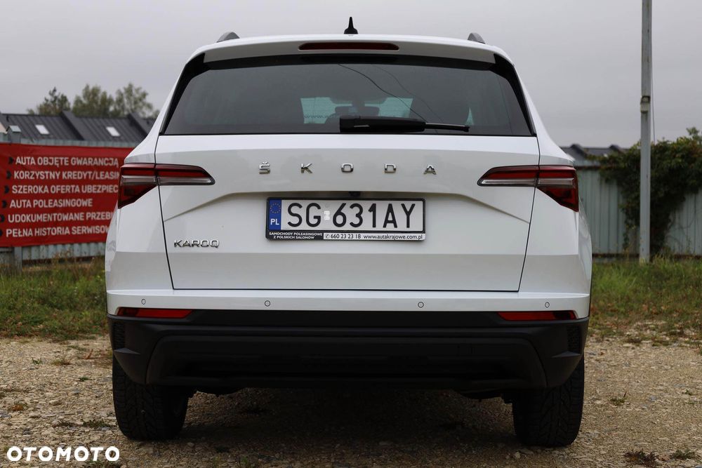 Skoda Karoq 2.0 TDI SCR 4x2 Ambition DSG - 7