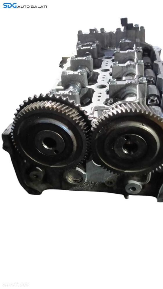 Chiuloasa Chiulasa cu Ax Axe Came Mitsubishi ASX 1.8 Diesel GA6W 2010 - 2019 [M8297] - 2