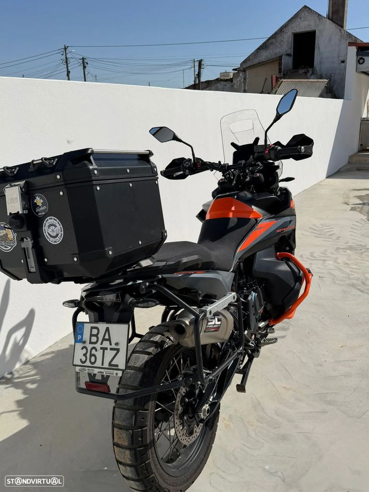 KTM 890 Adventure R - 3