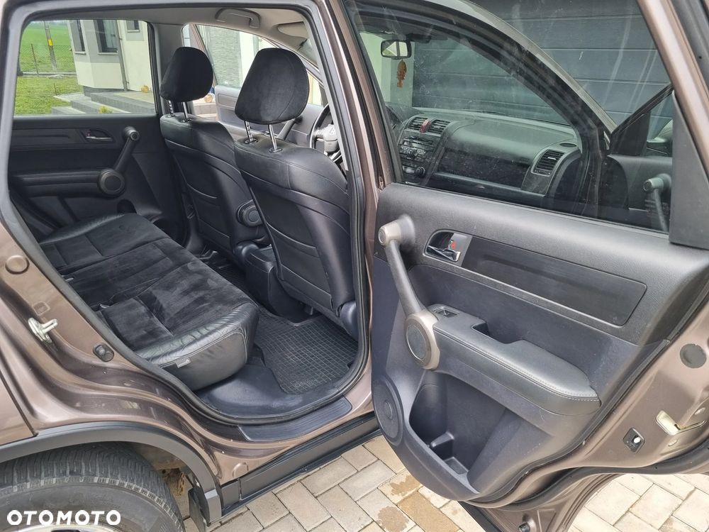 Honda CR-V 2.2i-DTEC Elegance Lifestyle - 13