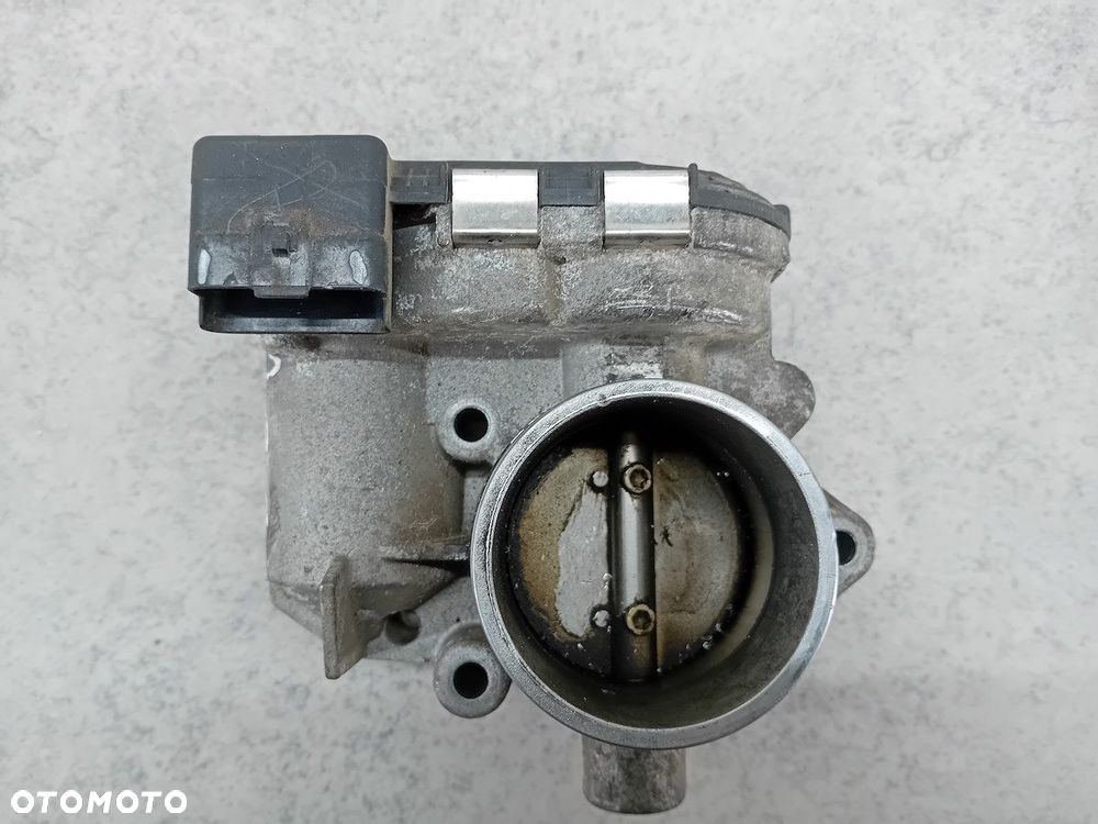 PRZEPUSTNICA CITROEN C3 I PLURIEL 0280750085  BOSCH 1.6 16V - 6