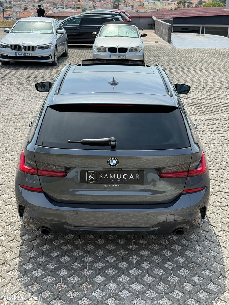 BMW 330 e Pack M Auto - 6