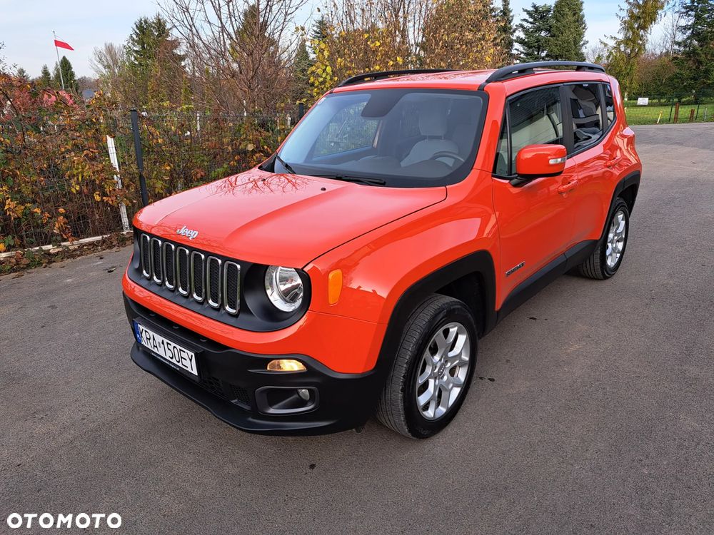 Jeep Renegade - 9