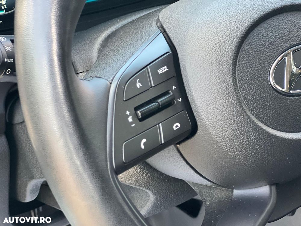 Hyundai i20 1.2 L 84CP 5DR Led Line - 11