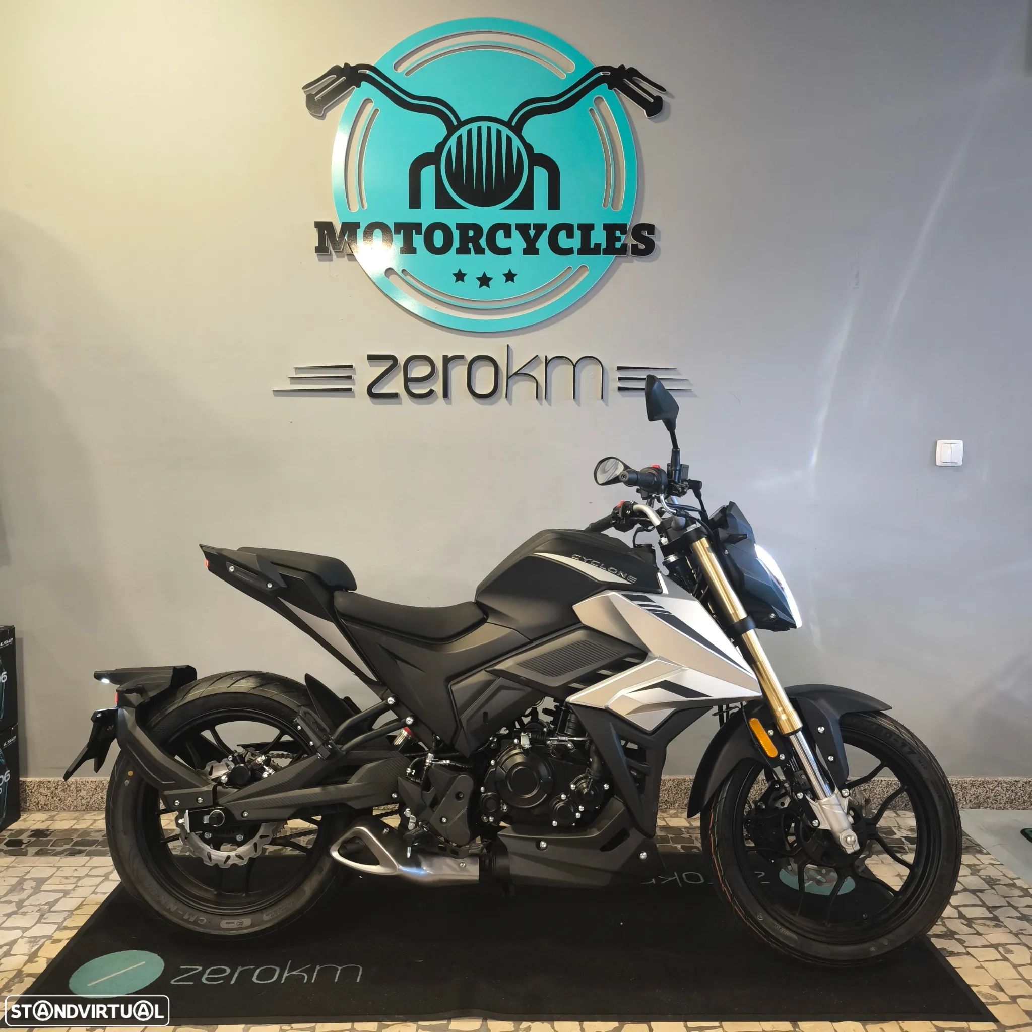 Cyclone Battlo - 1