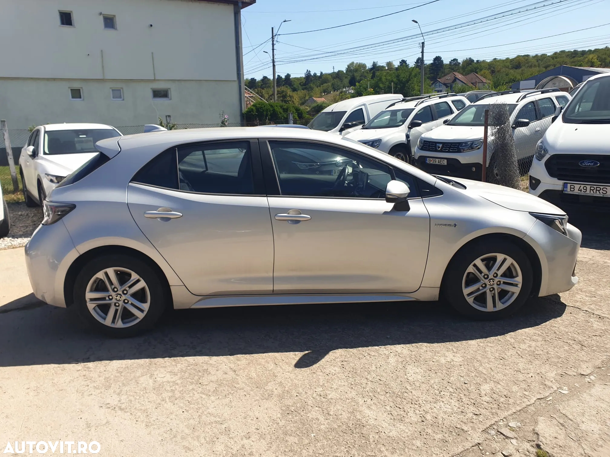 Toyota Corolla 1.8 HSD Dynamic - 4
