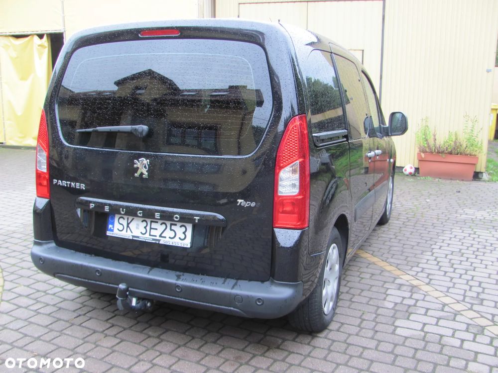 Peugeot Partner 1.6 HDi VTC Euro5 - 3