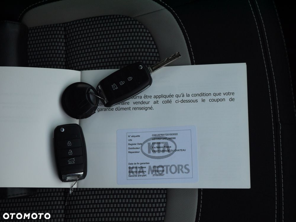 Kia Ceed 1.6 GDI Spirit - 28