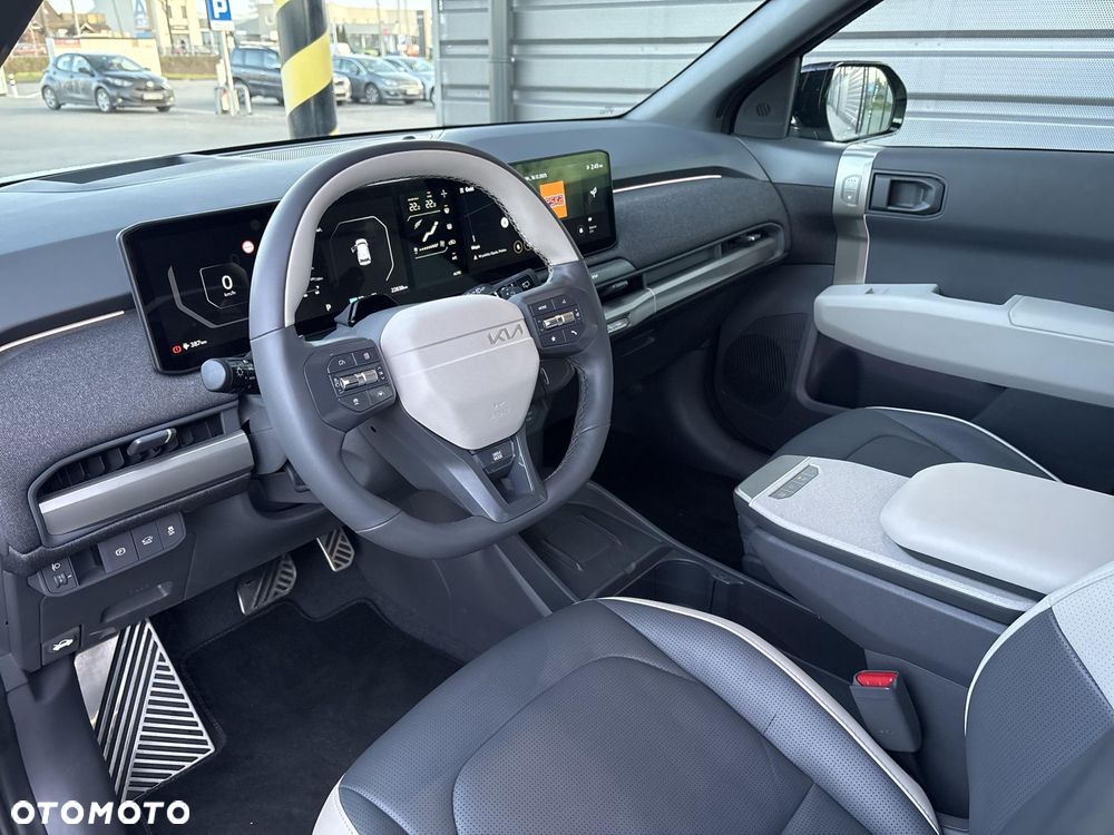 Kia EV3 81,4-kWh FWD GT-Line - 9