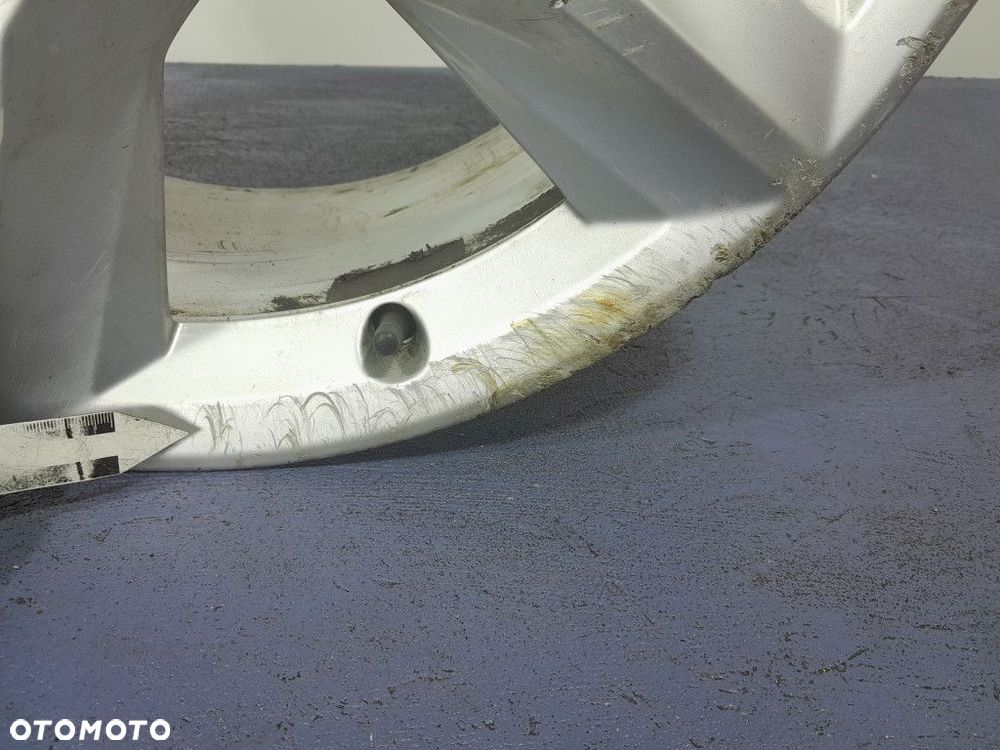 AUDI Q7 II 4M FELGA ALUMINIOWA 8JX19 5X112 ET 28 4M0601025F - 2