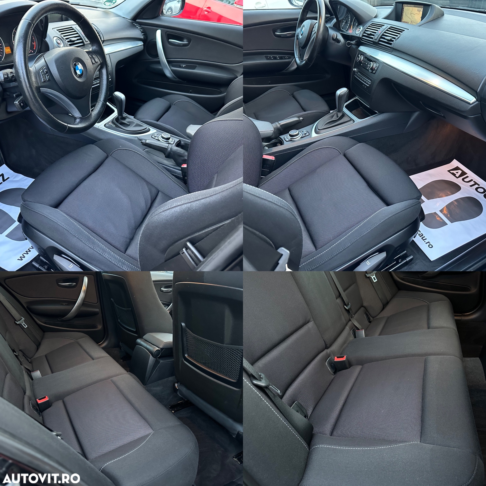 BMW Seria 1 118d Aut. - 8