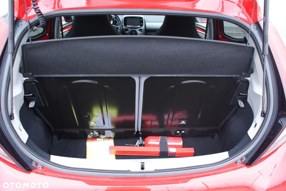 Toyota Aygo x-style - 9