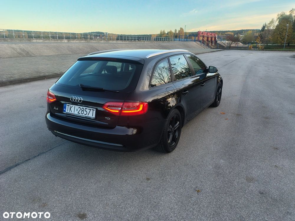 Audi A4 Avant - 6
