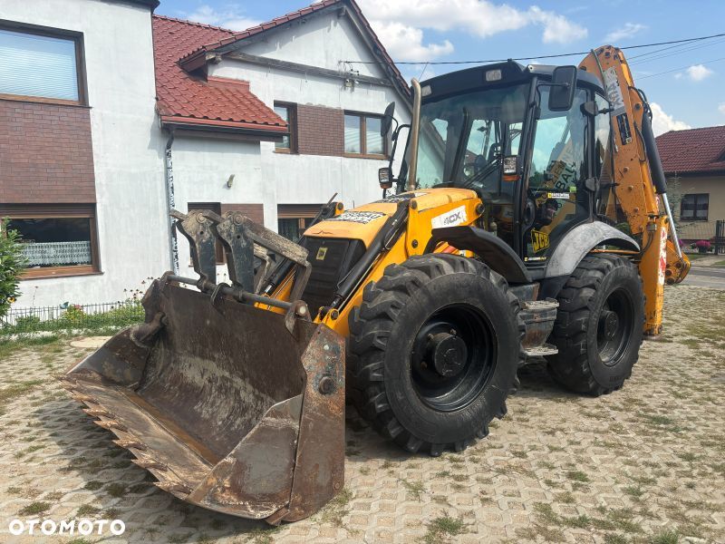 JCB 4CX APC - 1