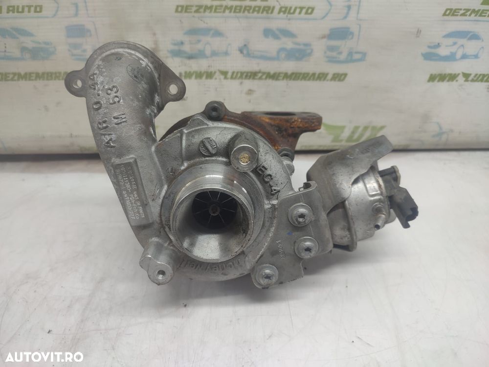 Turbo turbina 9804119380  1.5 TDCI AEDA Ford Focus 3 [facelift] [2014 - 3