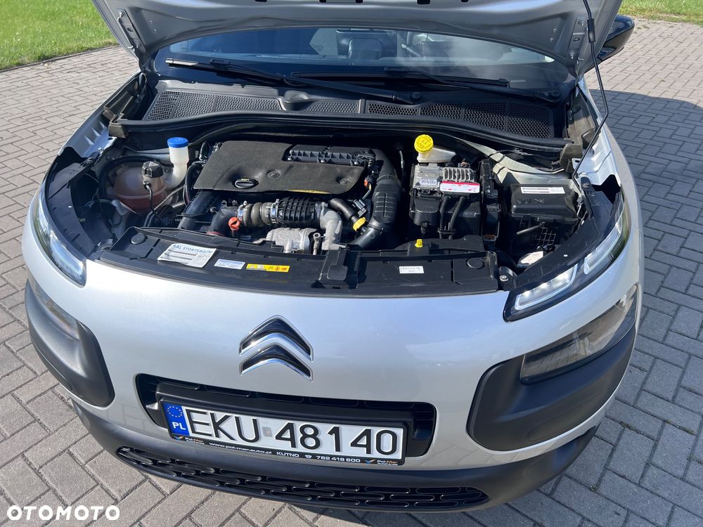 Citroën C4 Cactus BlueHDi 100 Stop&Start Feel - 36