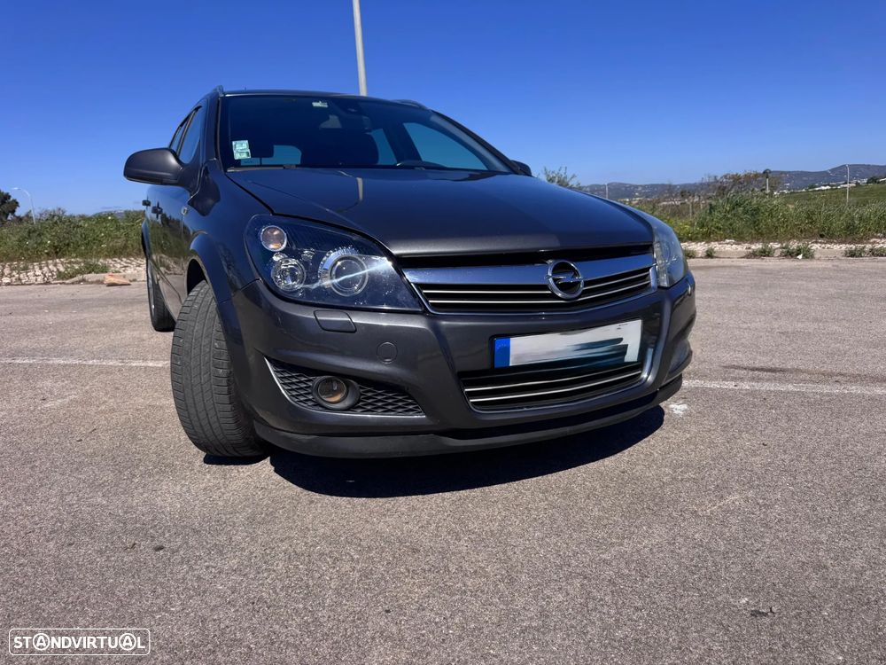 Opel Astra Caravan 1.7 CDTi Cosmo Plus - 1