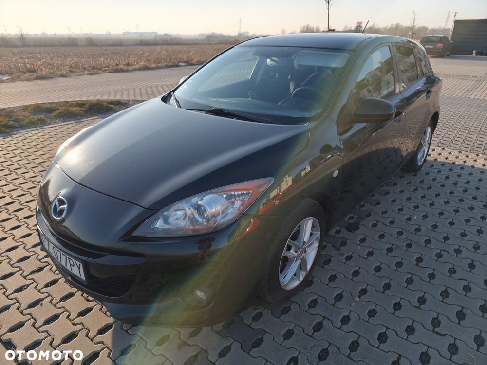 Mazda 3 1.6 MZ-CD DPF Edition - 2