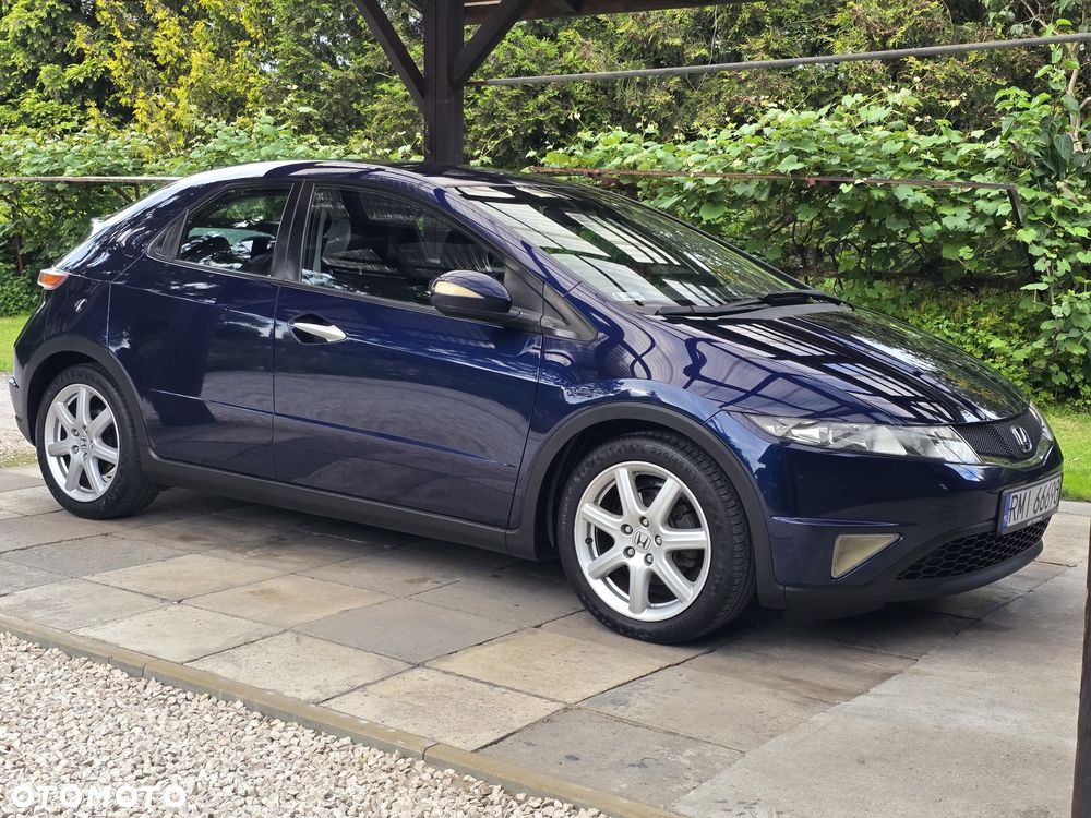 Honda Civic - 1