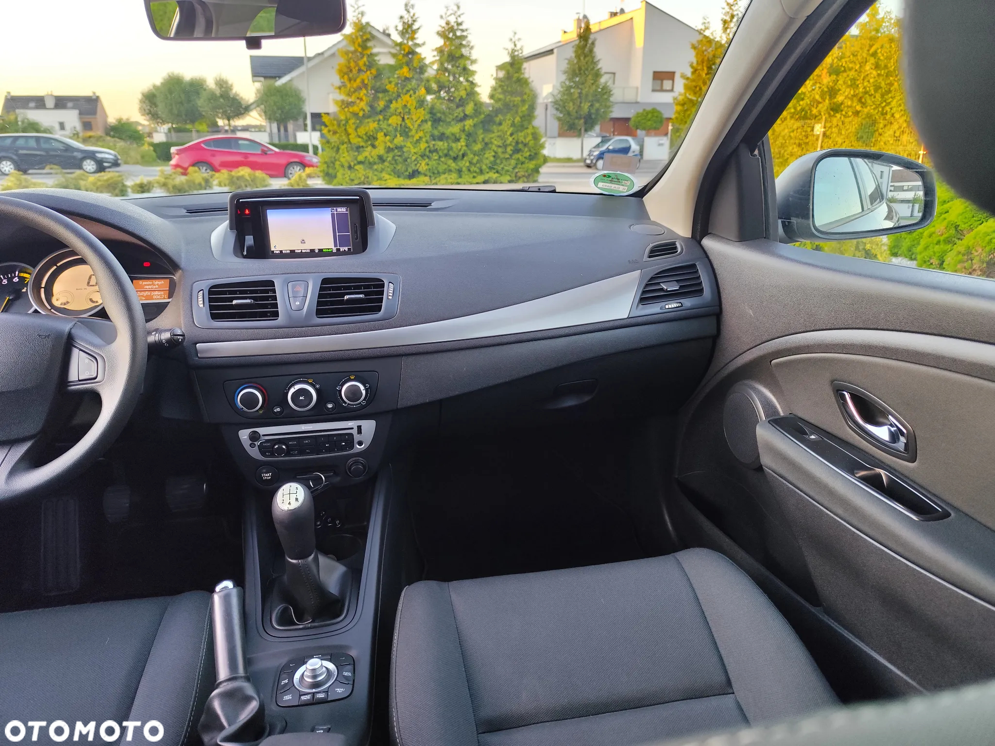 Renault Megane 1.6 16V 100 TomTom Edition - 15