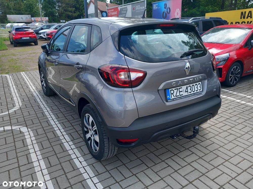 Renault Captur 0.9 Energy TCe Zen EU6 - 7
