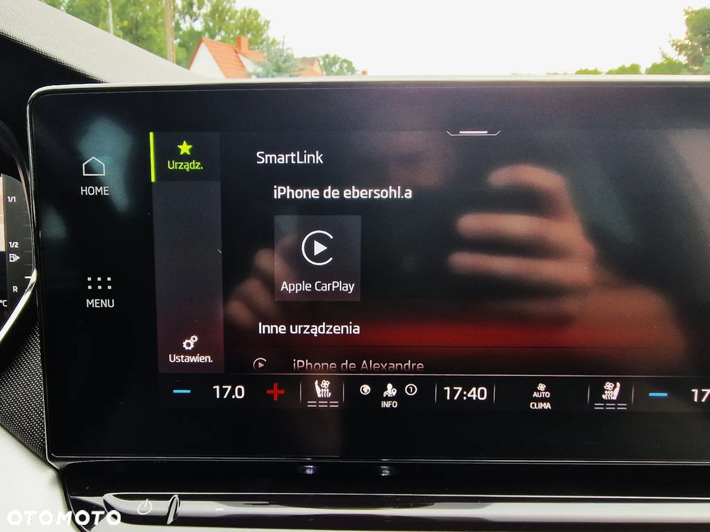 Skoda Octavia 2022