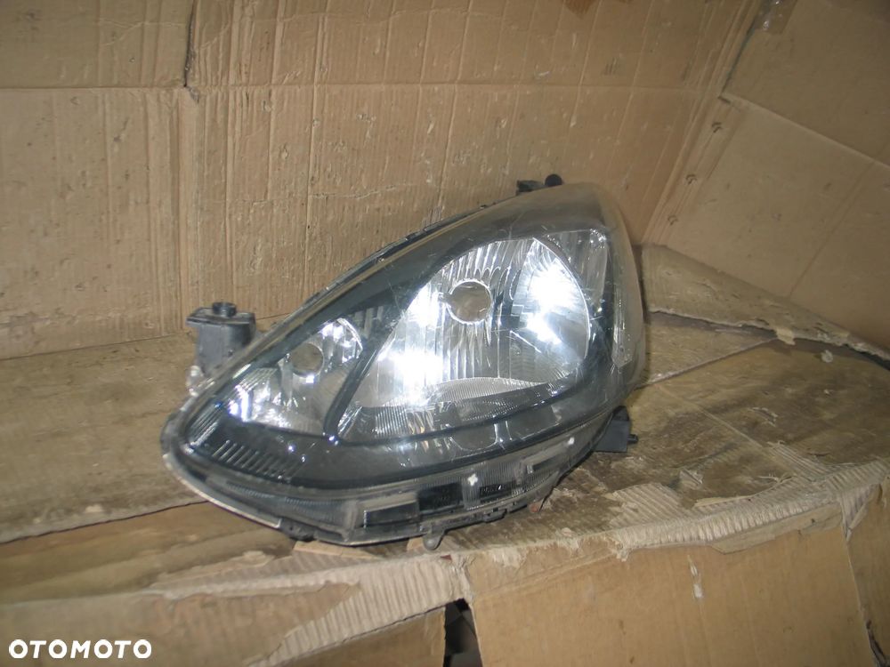 lampa lewy przod mazda demio 3 III mazda 2 II 07-14r. europa - 5