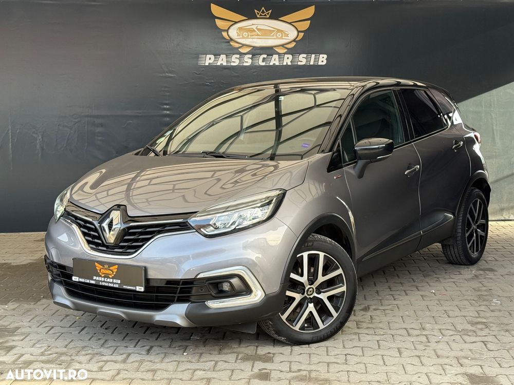 Renault Captur BLUE dCi 115 EDC BUSINESS EDITION - 8