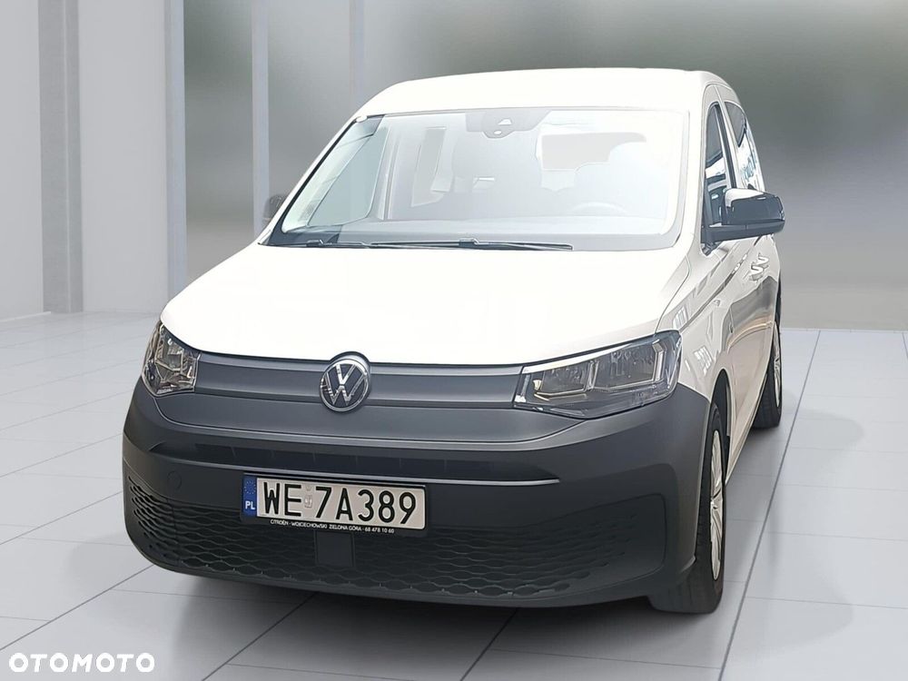 Volkswagen Caddy 2.0 TDI - 2