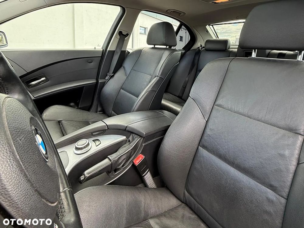 BMW Seria 5 - 7