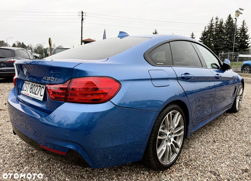 BMW Seria 4 430i M Sport - 10