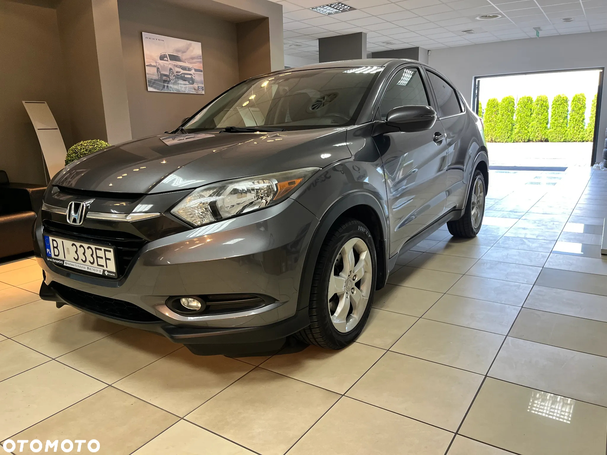 Honda HR-V - 10