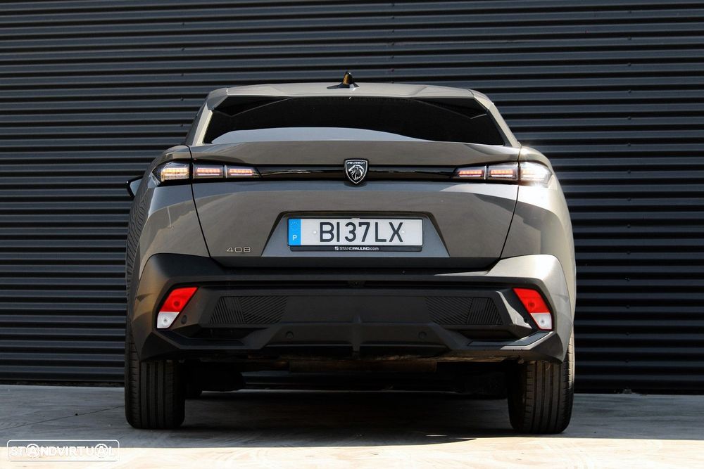 Peugeot 408 1.2 PureTech Allure EAT8 - 7