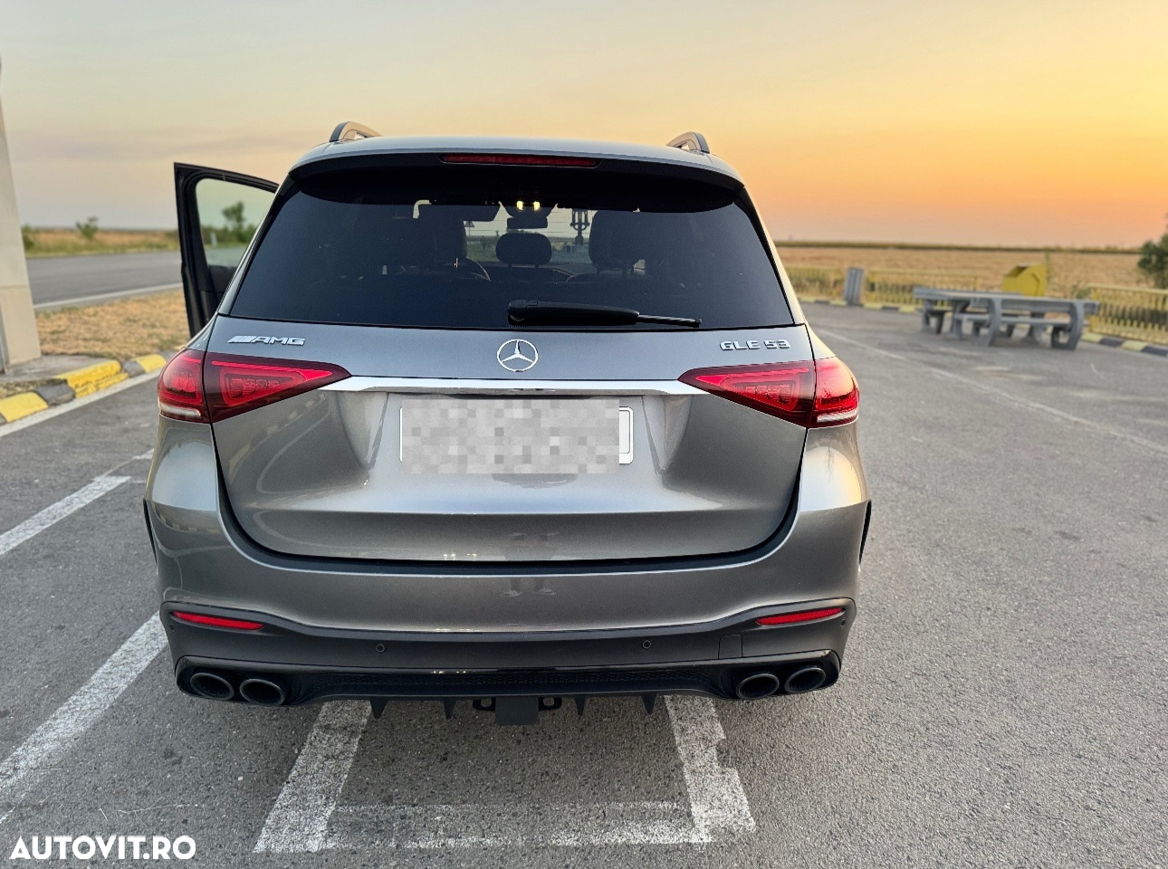 Mercedes-Benz GLE AMG 53 MHEV 4MATIC+ - 5