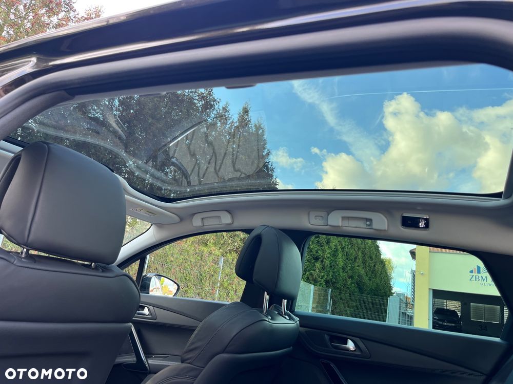 Peugeot 508 BlueHDi FAP 180 Automatik Stop&Start Allure - 22