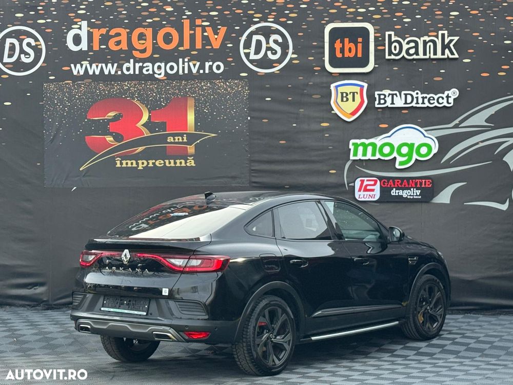 Renault Arkana 140 EDC RS Line - 6