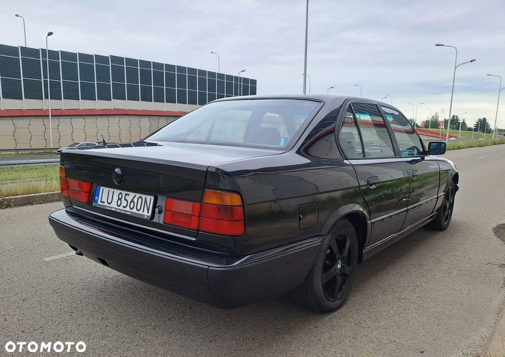 BMW Seria 5 - 6