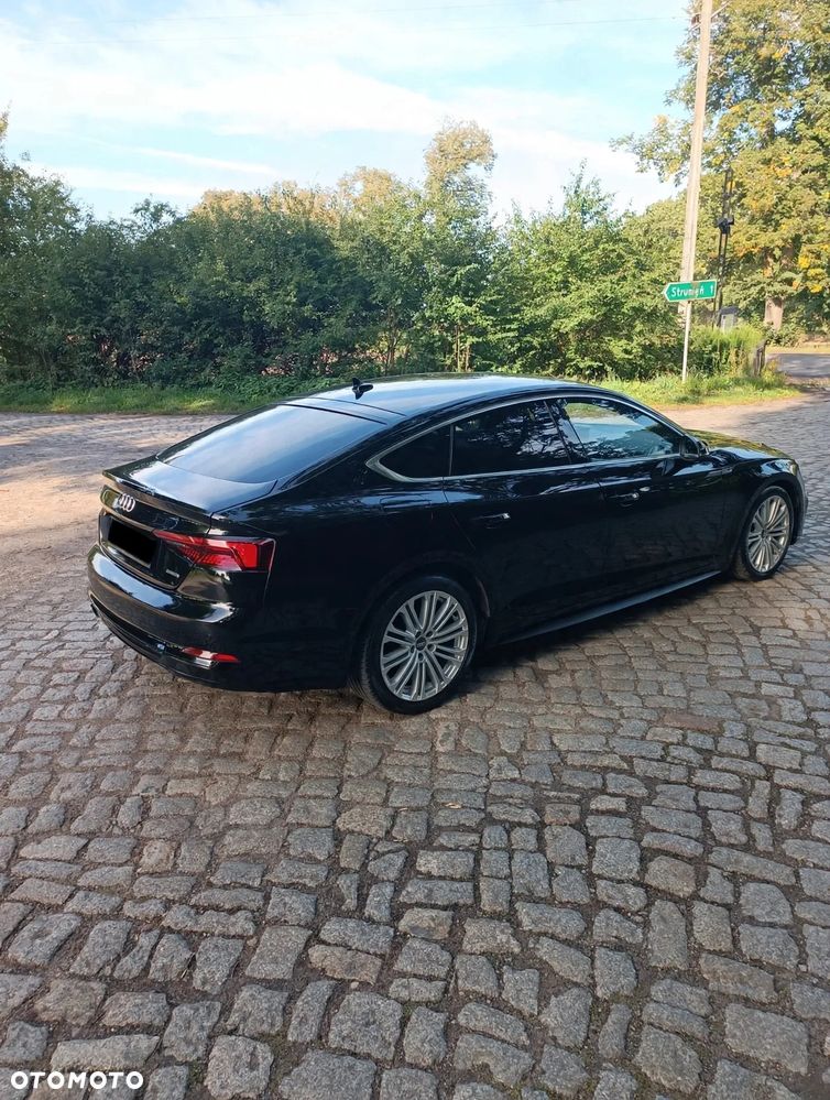 Audi A5 Sportback 3.0 TDI quattro S tronic sport - 6