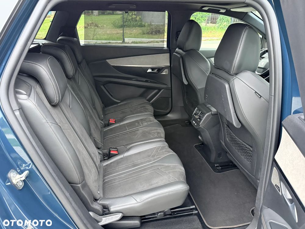 Peugeot 5008 1.6 PureTech GT S&S EAT8 - 28