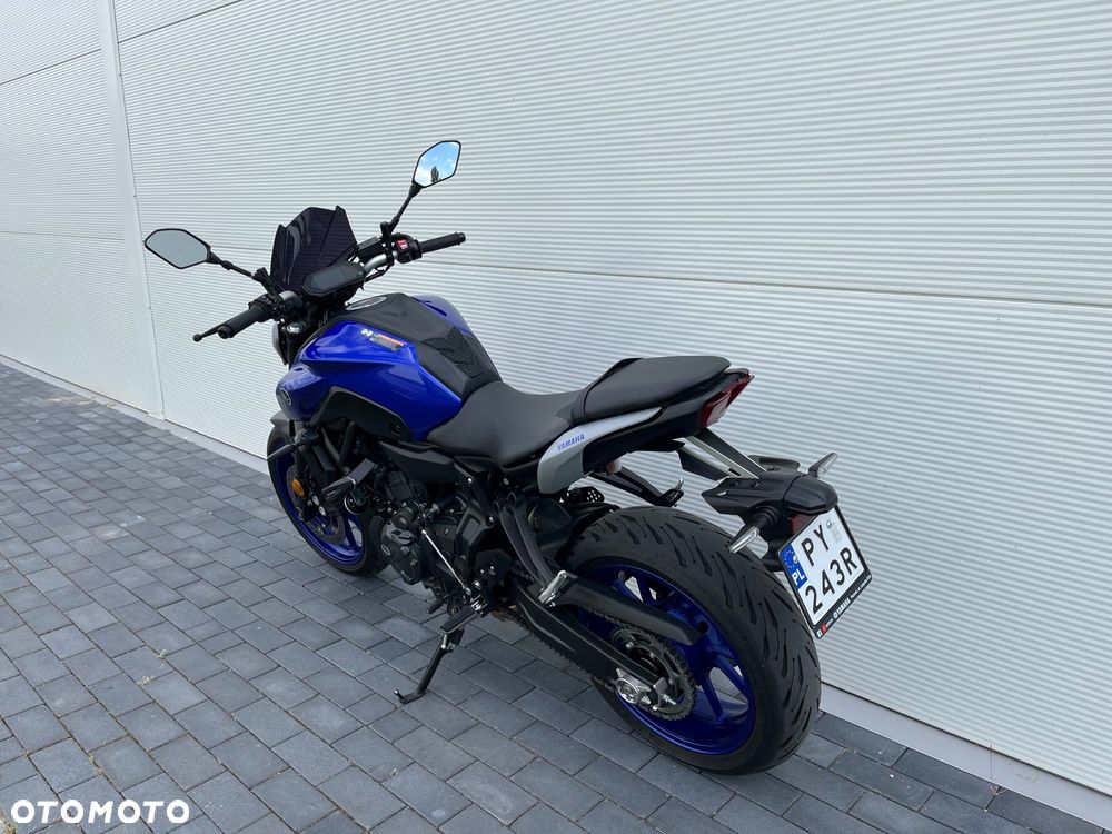 Yamaha MT - 23