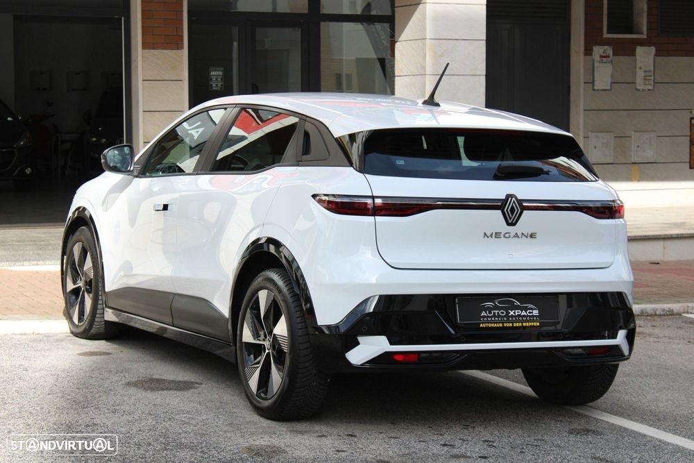 Renault Mégane E-Tech EV40 130hp boost charge Techno - 12