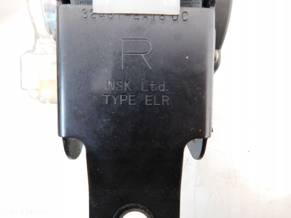 pasy bezp kpl lewy toyota celica t18 v 1.6b 92r - 10