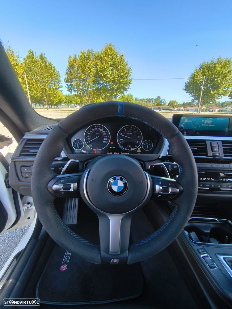 BMW 420 Gran Coupé d Pack M Auto - 11