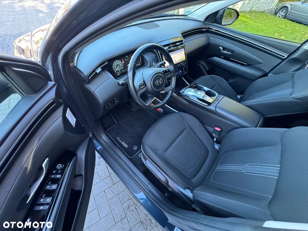 Hyundai Tucson - 21