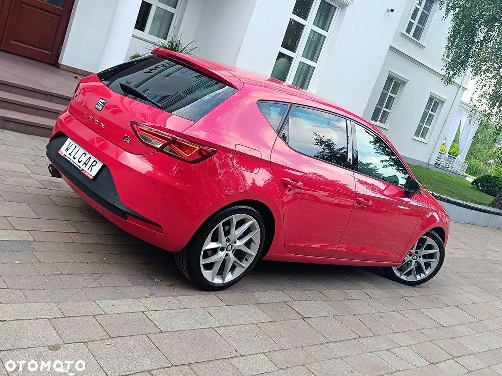 Seat Leon 1.4 TSI Start&Stop FR - 13